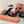 HIGH HEELS SANDALS 80 MM IN BLACK SATIN MIX SUEDE