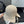 KNITTED BUCKET HAT IVORY 673885