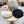 BERET HAT PINK WITH LOGO 672661