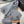 THREE-PIECES SET IN SMOKE GRAY WOOL AND ACRYLIC 406559
