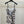 CC BIKINI SWIMSUIT SET IN IVORY WITH BLACK VELVET FLORAL EMBROIDERY 581303