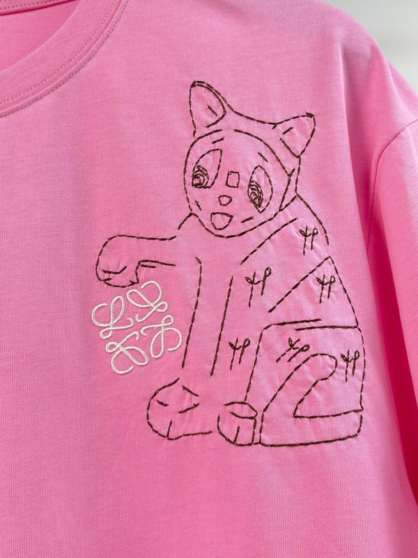 LOEWE T-SHIRT STYLE 231