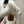 CHANEL 25S SNOW RABBIT FUR COAT 497