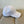BASEBALL HAT IN WHITE COTTON 672896