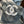 CHANEL 25S SCARF 170 CM IN CASHMERE 943790