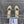 BALLET FLAT SHOES BEIGE SHEEPSKIN