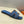 HM 26ss Oran Sandals Blue Suede Calfskin 607247