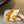 Celine 26 Flat Mule Slippers Mustard Yellow Sheepskin 621529