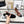 CC 26s Sandals 80 Brown Black Cowhide Patent Leather 183563