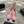 CC 26s High Heels Pump 85 Pink Black Patent Leather 627002
