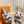 LV 26s Slippers White Gray Red Fabric Sheepskin 616353