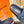 LV 26s Slippers Dark Blue Denim Sheepskin 616358