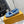 LV 26s Ballet Flats Blue Denim 610838