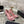 CC 26s High Heels Pump 85 Pink Black Patent Leather 627002