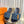 LV 26s Slippers Dark Blue Denim Sheepskin 616358