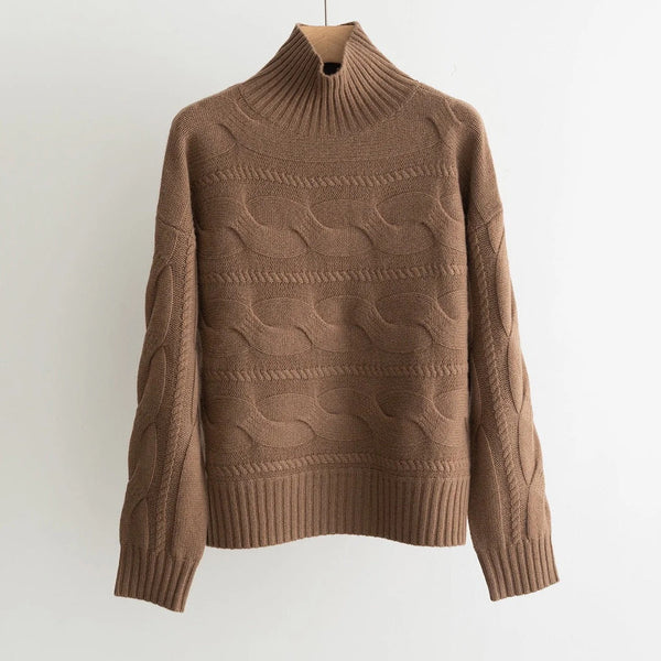 MAX MARA 25S TURTLENECK SWEATER 116