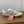 LP 26SS Velcro-strap Men Sneaker Beige mix White Suede Leather 606508