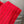 Miumiu 2026 Striped Long-Sleeve T-Shirt Red Cotton