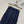 LP NAVY BLUE KNIT MIDI SKIRT