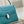 Bvlgari 2025 Serpenti Forever Bag 18cm Emerald Green Calfskin