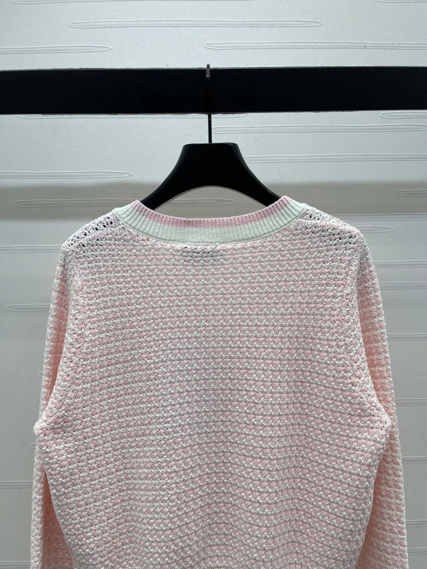 CHANEL 25S CARDIGAN JACKET 486