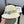 STRAW BUCKET HAT IN IVORY WITH RIBBON BOW 673977