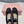 BALLET FLAT SHOES BLACK GLOSSY SHEEPSKIN