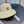 STRAW CLOCHE HAT IVORY 672757