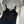 CAMISOLE 613779 IN BLACK COTTON RIBBED