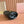 CHAIN SHOULDER BAG 24 IN BLACK PATENT SMOOTH LAMBSKIN