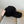 MM BASEBALL CAP IN BLACK KHAKI FABRIC STYLE 2