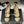 HIGH BALLET MARY JANE 50MM IN NATURAL BEIGE AND BLACK RAFFIA