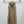 MIUMIU DRAWSTRING WAIST BLAZER DRESS WITH CREW NECK 268044