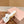 BALLET SHOES IN WHITE LAMBSKIN AND FABRIC ANTI-SLIP RUBBER SOLE