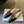 CD 26s Low Heel Pump 30 Black White Cowhide 651159
