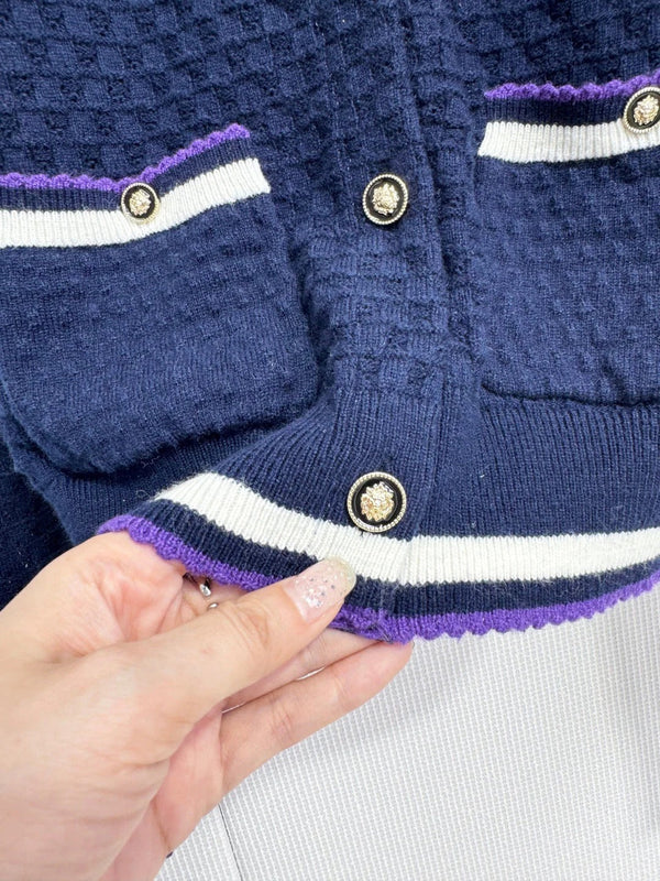 CHANEL 25S CARDIGAN 584