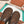 FLAT SHOES IN BLACK MESH FABRIC