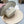 FLAT STRAW HAT IVORY 672723