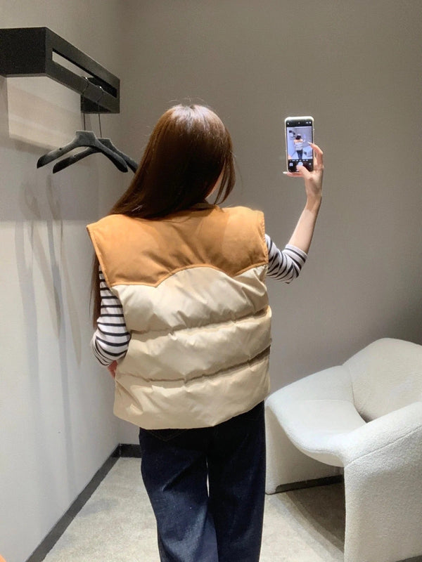 MIUMIU DOWN VEST STYLE 724