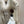 CHANEL 25S SNOW RABBIT FUR COAT 497