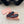 BOW MARY JANE FLAT IN RED NAPLAK LAMBSKIN