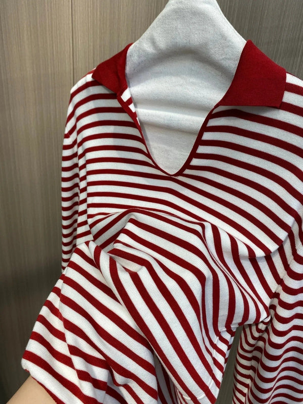 LP LONG-SLEEVE KNIT TOP STYLE 82