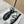 CD 26s Crystal Sandals Black Genuine Leather 643498
