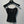 Chanel 2026 Knit Camisole White and Black Polyester Viscose