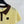 Chanel 2026 Polo Collar Short-sleeved Top Yellow and Purple Wool Polyester