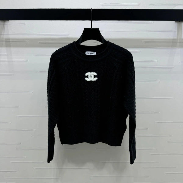 CHANEL 25S KNITTED SWEATER 468