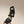 CD 26s High Heel Sandal 65 Black Sheepskin 661537