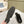 PRA 2026S Flats Mule Black Patent Leather 657680