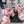 CC 26s Platform Sandals 75 Pink Sheepskin 650086