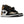 Nike Air Jordan 1 Retro Gold Metallic Black Patent Leather